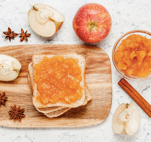 Apple Cinnamon Spread