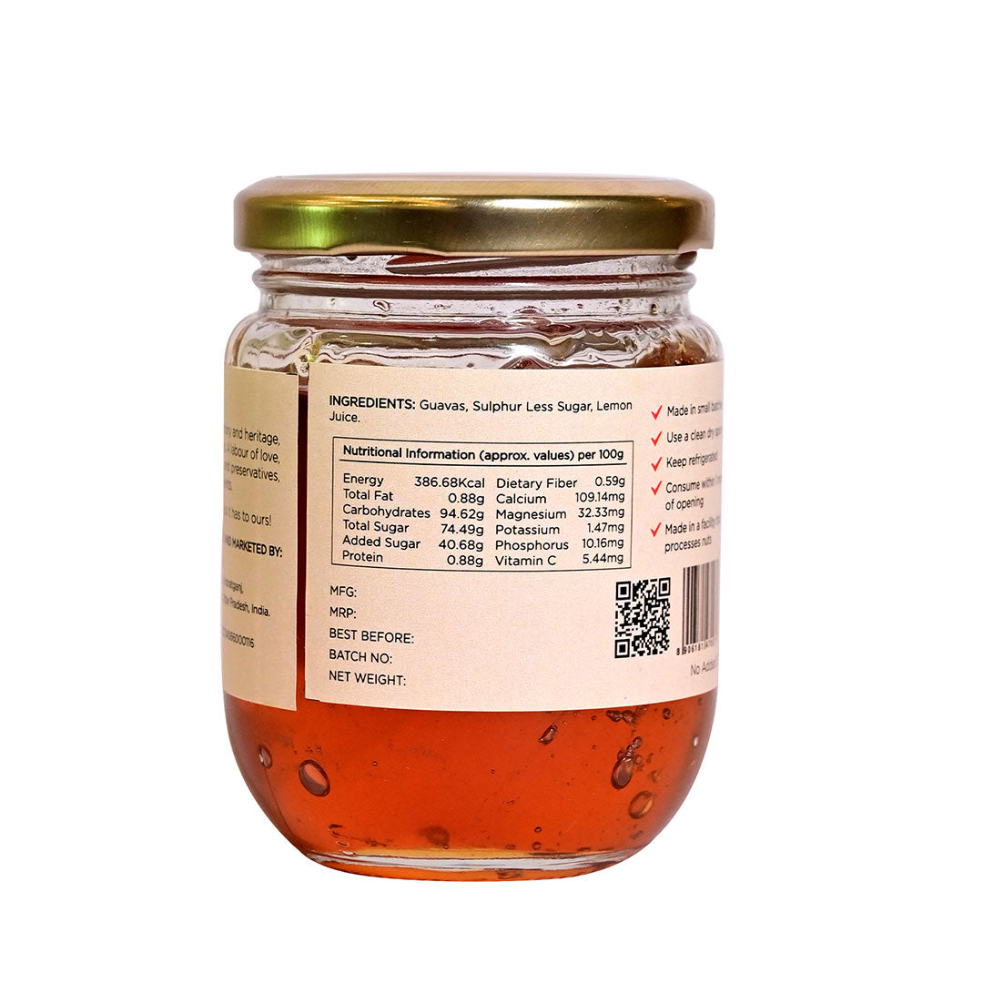 Guava Jelly