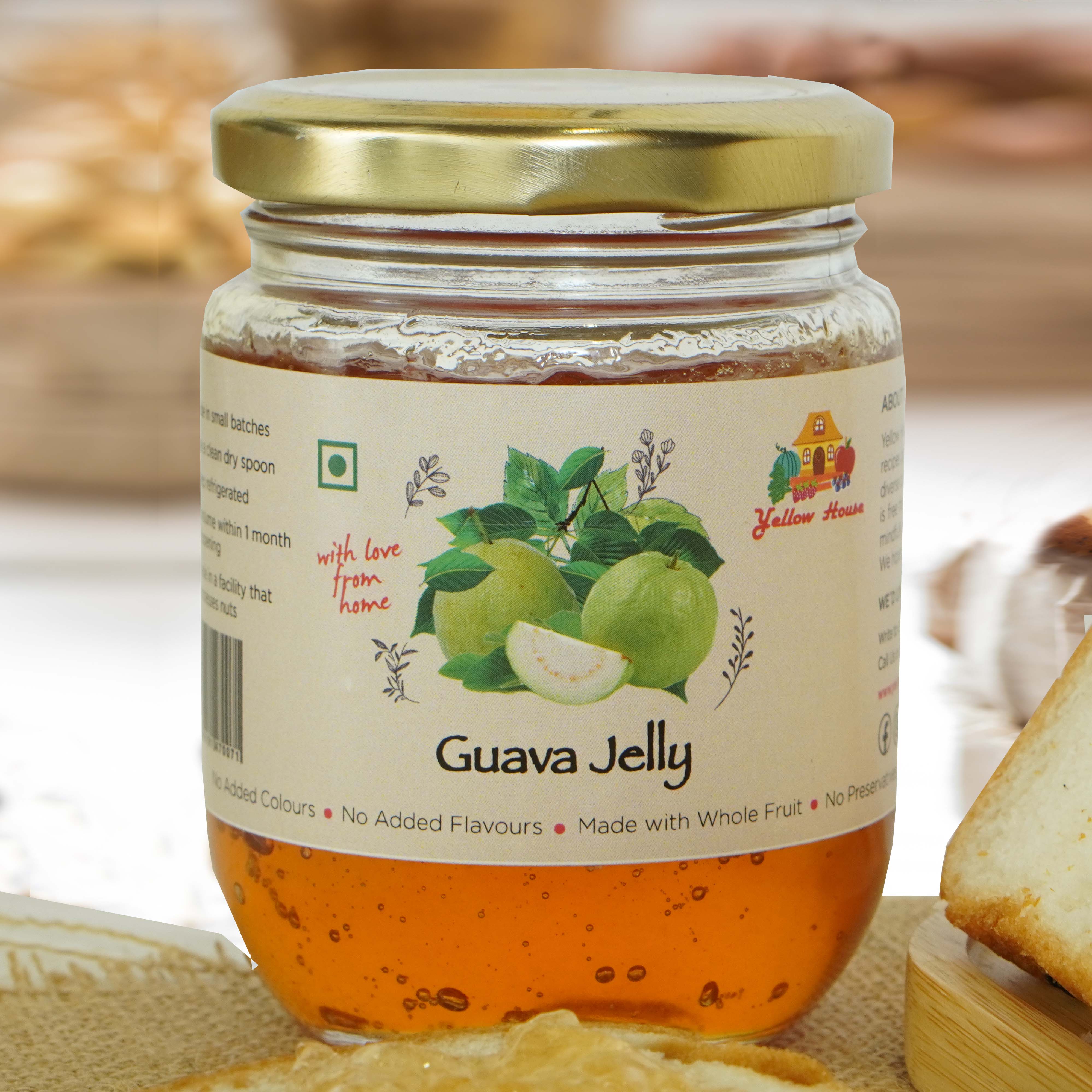 Guava Jelly