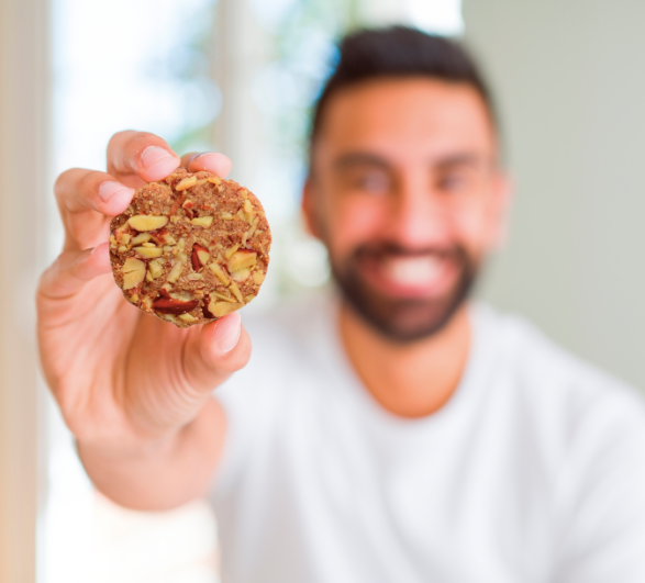 Artisan Millet Cookies