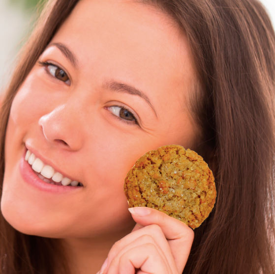 Artisan Oat Cookies