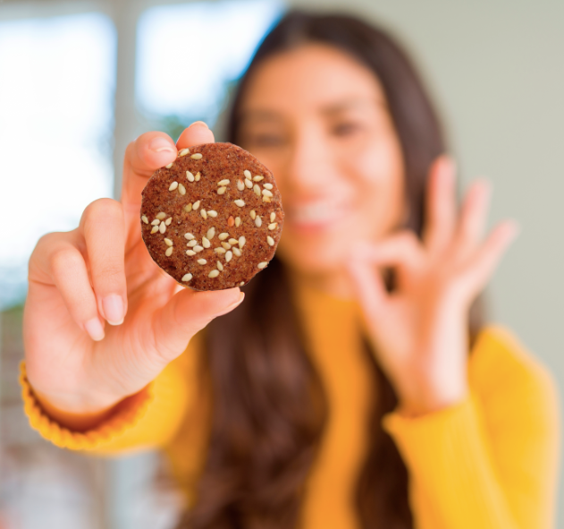 Artisan Ragi Cookies