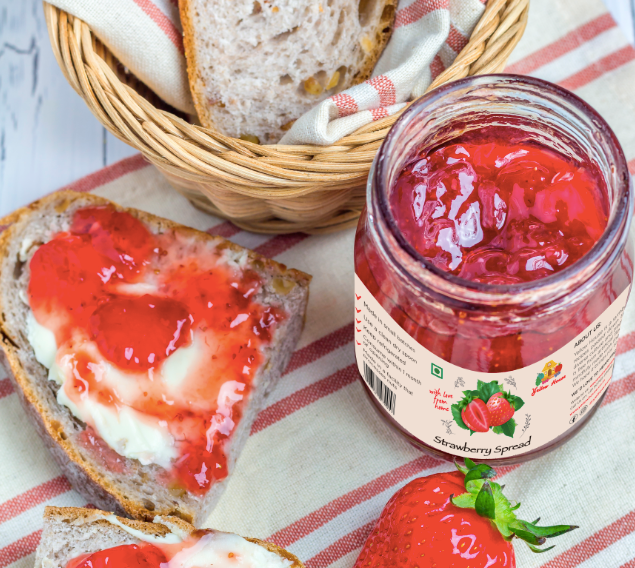 Strawberry Spread